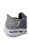 241402 Comfortable Men's Sports Shoes Gray - 6
