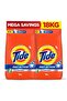 Fast Action Laundry Detergent Powder, 9 KG x 2, Dual Pack, 18 kg
