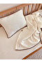 Baby Duvet Cover Set Muslin Ecru 100X150 - Muslin Fitted Sheet - 2
