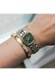 Hm25690S01-4 Women Wrist Watch with Steel Band - 2