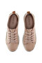 Ladies Sneakers Beige | Made In Brazil - 5