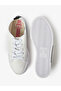 Ladies Sneakers White | Made In Brazil - 5