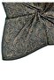 Ebruli Jan Jan Spiral Patterned Scarf 90X90 cm - 2