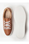 Ladies Sneakers Brown | Made In Brazil - 5
