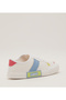 Ladies Sneakers White 99/Jeans 996/Pink Gloss 1035/Lemon 1052 | Made In Brazil - 3