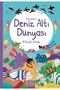 Underwater World Activity Book for Little