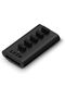 Internal Usb Hub 3 - Ac-Iusbh-M3 - 4 Internal Usb 2.0 Ports - 3M Dual Lock Tapes - Magnetic Body - Plug And Play - 4
