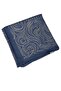 إبرولي جان جان وشاح حلزوني منقوش 90x90 سم - 4