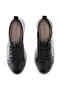 Ladies Sneakers Black/White | Made In Brazil - 5