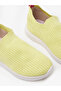 Girls Sneakers Yellow | Made In Brazil - 5