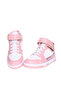 Junior Girls Sneakers White | Made In Brazil - 4