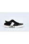 Ladies Sneakers Black/White | Made In Brazil - 2