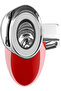 Plaza Thermos Flask 1L Red – ABS Plastic, Durable & Stylish Insulation - 4