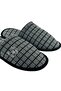 2-Piece Men's House Slippers-Guest Slippers-Dowry Bundle Slippers-Groom Slippers-Balcony Slippers