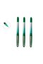 UNIBALL EYE NEEDLE (0.5) قلم بإبرة أخضر (ثلاث قطع) - 3
