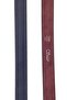 Navy Blue Children's Boy Faux Leather 3 cm Classic Belt - Xd-G5 - 7