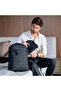 Mr6075_00 Urbanflex Lite15.6 Inch Black Laptop Bag - 5