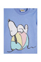 06-24 Month Baby Girl Snoopy Double Set - Pink - 4