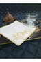Rose Dali 1 Cocktail Napkin and Coffee so Presentation Napkin 6 Pieces - 6