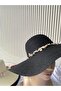 Cowry Straw Hat