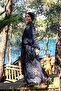 Nouréa Model Waist Lace-Up Design Hijab Pareo - 6