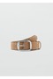 Studded Suede Belt - 2