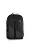 Men's Black Laptop Backpack 51392