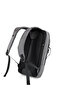 Men's Gray Laptop Backpack with USB Port 51391 - 4