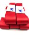 20 Meters 3 cm Satin Ribbon, Bundle Dowry Special Day Gift Decoration Ribbon - 2