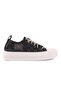 24Y384 Women's Monogram Pattern Sneaker Sports Shoes - 5