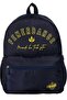 School Backpack, Pen Bag, Licensed Steel Thermos Premium Set - 2