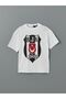 Lcw Kids Beşiktaş Printed Boys' T-Shirt and Shorts Pack of 2 - 5