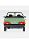 Hackhatte 1:24 Lada Samara Model Araç-Açık Yeşil - 5