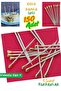 150Pcs Shiny Gold Decorated Cake Toothpicks - Metallic Gold Coated Drop Bead Party Ornament Toothpicks - 2