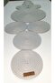 Jute Rope Straw Runner American Service Decor - 2
