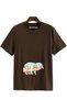 Printed Loose Fit Maternity T-Shirt