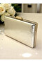 New Model Gold Color Shiny Patterned Chain Strap Handle Women's Evening Dress Bag Wedding Engagement Graduation