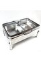 Electric Chafing Dish Buffet, Food Warmer Buffet Servers and Warmers - 2