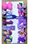 Baby and Child Ital Buckle Set 5 Pack Mixed - 5
