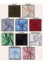 Medina Silk Tie Detail Hijab Vest, Multifunctional Use Pareo Beach Wear, Long Vest - 4