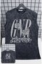 Gnr Guns N' Roses Printed Washed Sleeveless T-Shirt, Unisex Rock Band Themed Zero Sleeve Vintage Singlet