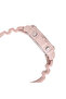 CASIO Unisex's Digital Pink Dial Watch - LWS-2200H-4AVDF - 4