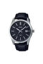 CASIO Men's Analog Black Dial Watch - MTP-VD03L-1AUDF
