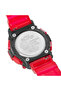 Men's Analog-Digital Red Dial Watch - GA-2200SKL-4ADR - 3