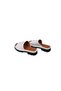 Freya Genuine Leather Asymmetric Women's Slippers - 4