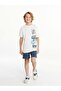 Crew Neck Boys T-Shirt and Shorts (S5)
