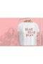 Men/Women -Blah Blah Blah- Transfer Printed Round Neck Short Sleeve T-Shirt - 2