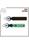 Team, Dark Brown-Green, Gift Containing Respect for the Uncle – Ayyıldız Kurt Göktürk Personal Keychain