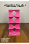 1/64 Scale Vehicle Display Stand (for 5 Vehicles) - Pink - Vehicles Not Included! - 4