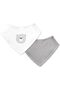 Organic Bandana Bibs, BPA-Free, Washable, Absorbent, Super Soft Material, Extra Organ